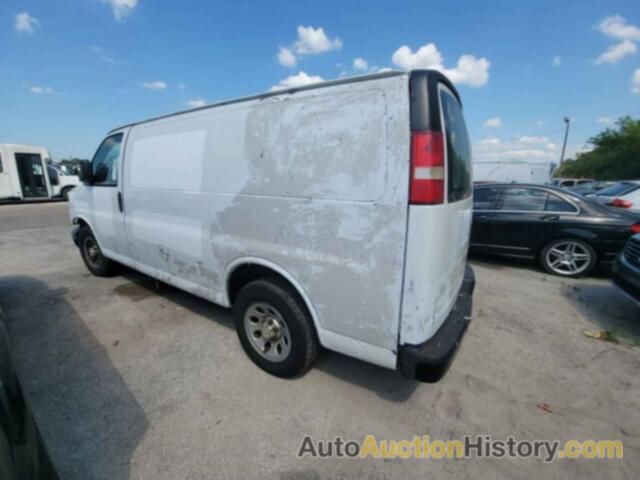 CHEVROLET EXPRESS 1500 WORK VAN, 1GCSGAFX7C1176864