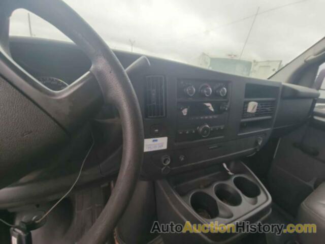 CHEVROLET EXPRESS 1500 WORK VAN, 1GCSGAFX2B1134701