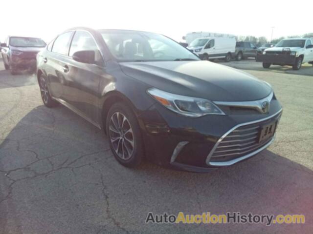 TOYOTA AVALON XLE, 4T1BK1EB3JU283566