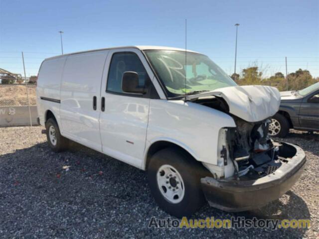 CHEVROLET EXPRESS 2500 WORK VAN, 1GCWGAF14H1321962