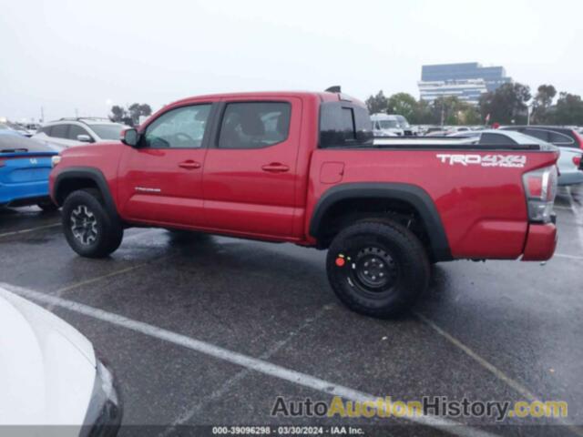 TOYOTA TACOMA TRD OFF ROAD, 3TMCZ5AN1NM505415