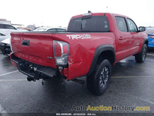 TOYOTA TACOMA TRD OFF ROAD, 3TMCZ5AN1NM505415