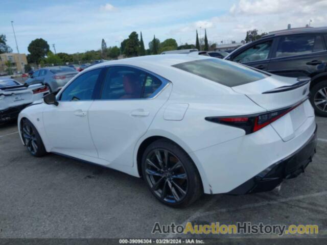 LEXUS IS 350 F SPORT, JTHGZ1B29P5065191