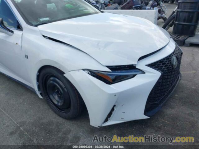 LEXUS IS 350 F SPORT, JTHGZ1B29P5065191