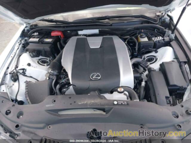 LEXUS IS 350 F SPORT, JTHGZ1B29P5065191