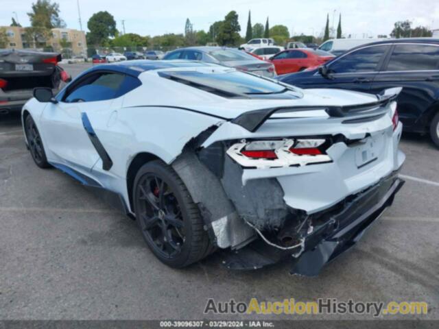 CHEVROLET CORVETTE STINGRAY RWD  3LT, 1G1YC2D47M5109785