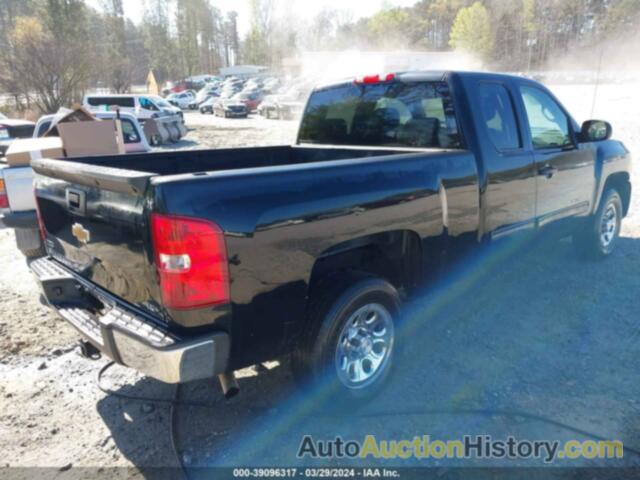 CHEVROLET SILVERADO 1500 LS, 1GCSCREA3AZ125870