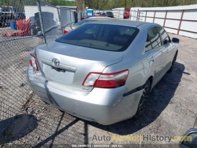 TOYOTA CAMRY HYBRID, 4T1BB46K77U022742