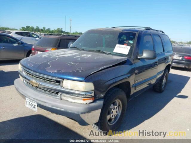 CHEVROLET TAHOE ALL NEW LS, 1GNEC13T6YJ199948