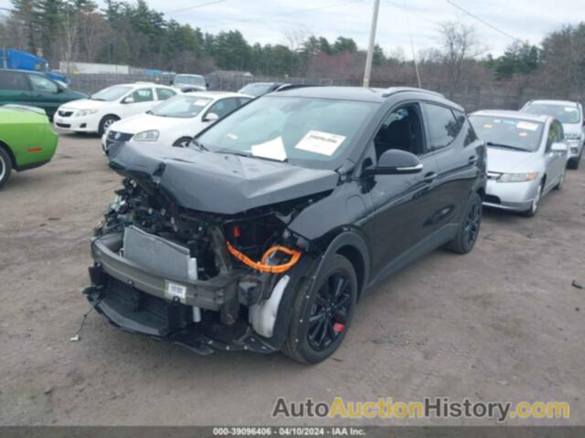 CHEVROLET BOLT EUV FWD LT, 1G1FY6S06P4145607