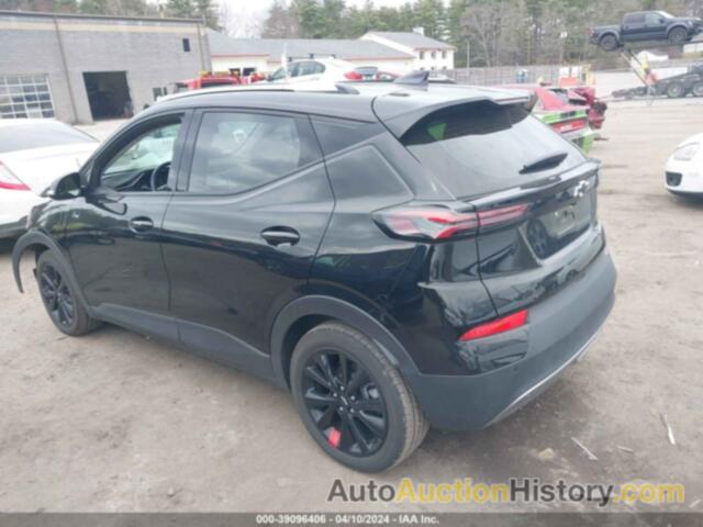 CHEVROLET BOLT EUV FWD LT, 1G1FY6S06P4145607