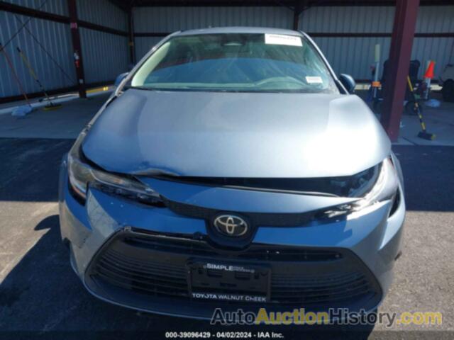 TOYOTA COROLLA LE, 5YFB4MDE0RP095186