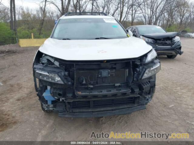 NISSAN ROGUE SV INTELLIGENT AWD, 5N1AT3BB8MC764593