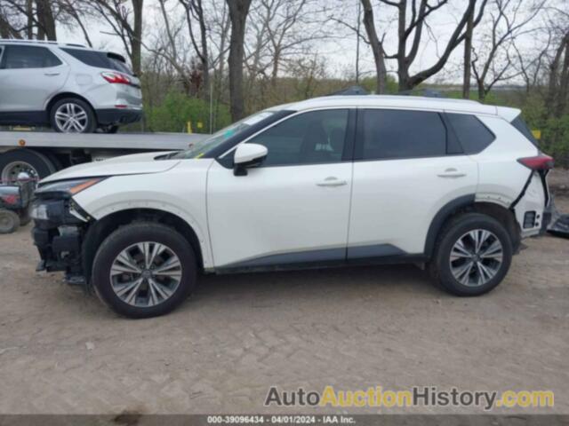 NISSAN ROGUE SV INTELLIGENT AWD, 5N1AT3BB8MC764593