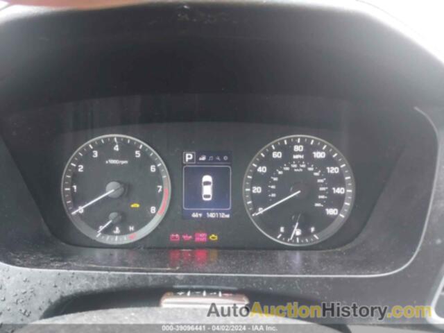 HYUNDAI SONATA LIMITED, 5NPE34AF9FH117837