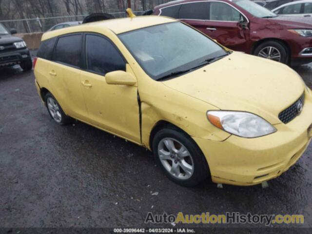 TOYOTA MATRIX XR, 2T1KR32E94C167168