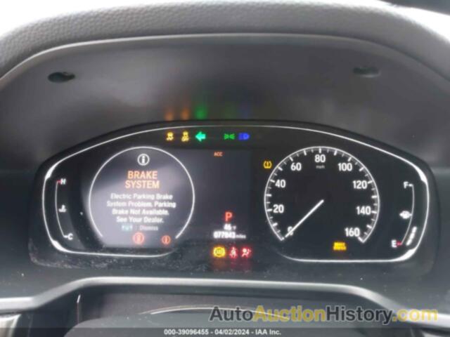 HONDA ACCORD SPORT, 1HGCV1F31JA023001