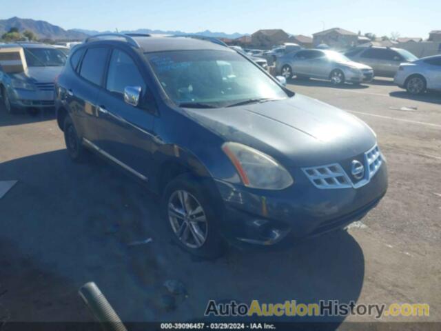 NISSAN ROGUE SV, JN8AS5MV3CW718245