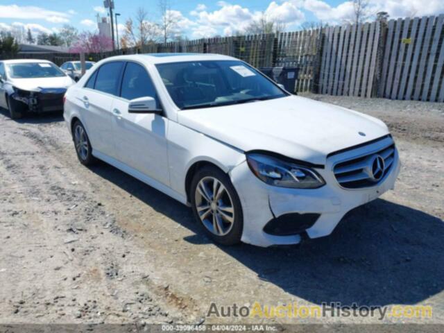 MERCEDES-BENZ E 250 BLUETEC 4MATIC, WDDHF9HB6GB186949