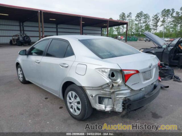 TOYOTA COROLLA L/LE/LE PLS/PRM/S/S PLS, 2T1BURHE7FC331142