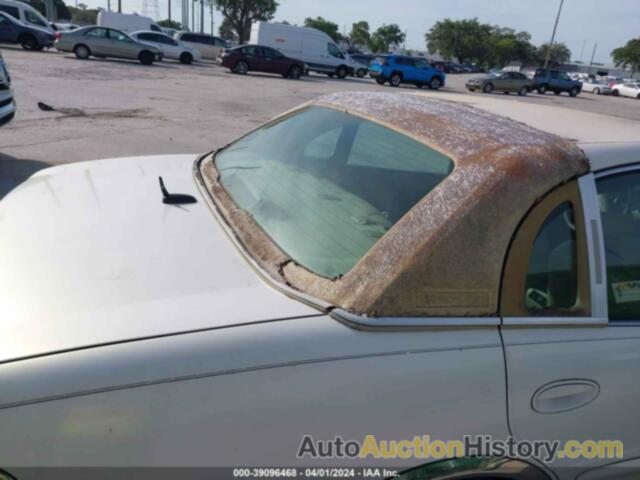 BUICK LESABRE LIMITED, 1G4HR54K85U158194