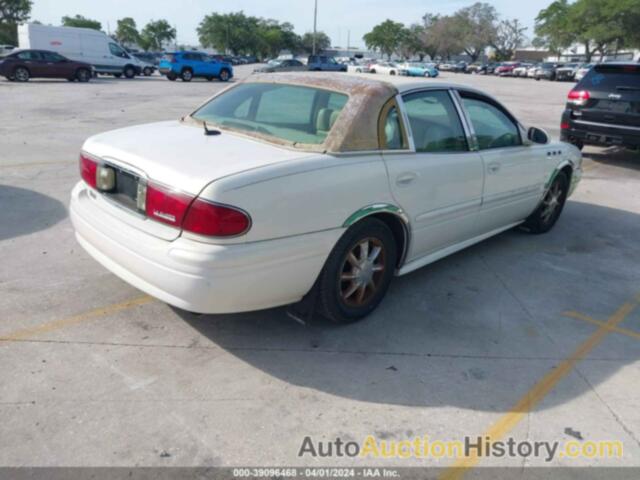 BUICK LESABRE LIMITED, 1G4HR54K85U158194