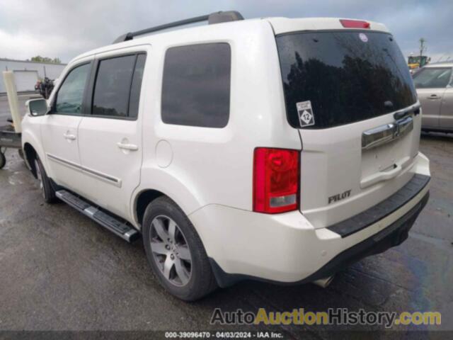 HONDA PILOT TOURING, 5FNYF3H96CB030342