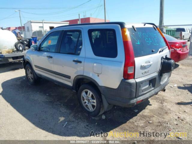 HONDA CR-V EX, JHLRD788X2C055087