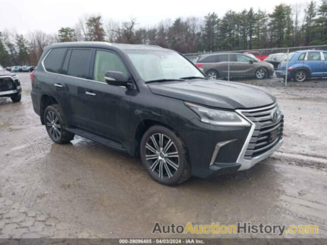 LEXUS LX 570 THREE-ROW, JTJDY7AX3L4317604