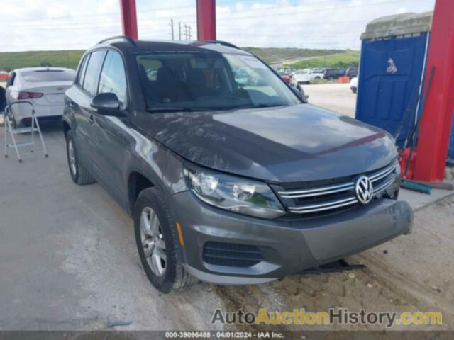 VOLKSWAGEN TIGUAN S/SE/SEL/R-LINE, WVGAV7AX0FW501594