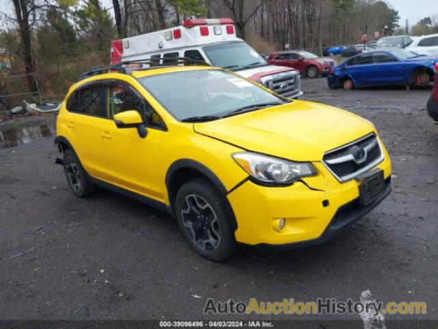 SUBARU XV CROSSTREK 2.0I PREMIUM, JF2GPADCXF8238180