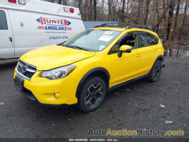 SUBARU XV CROSSTREK 2.0I PREMIUM, JF2GPADCXF8238180