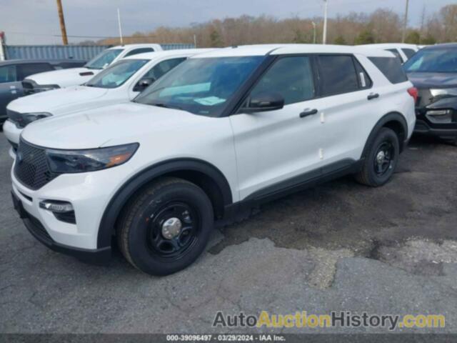 FORD POLICE INTERCEPTOR UTILITY, 1FM5K8AB3PGB58571