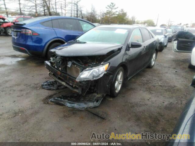 TOYOTA CAMRY L/SE/LE/XLE, 4T1BF1FK7DU283240