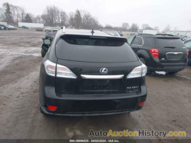 LEXUS RX 450H, JTJBC1BA5B2420868