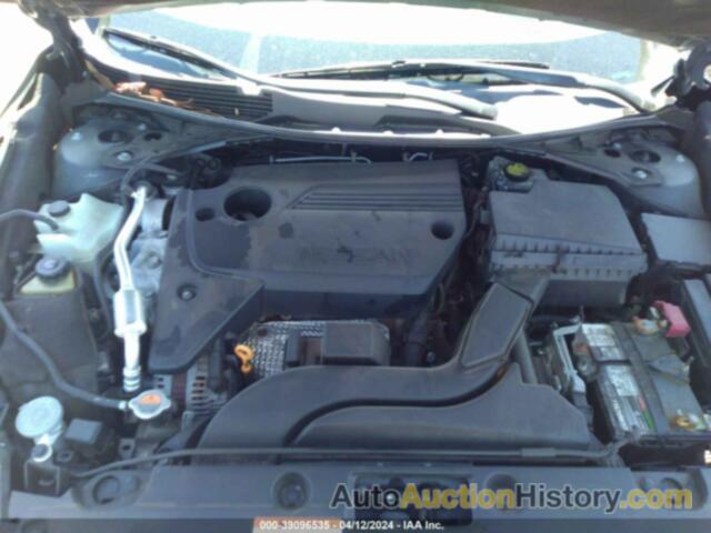 NISSAN ALTIMA 2.5 SR, 1N4AL3AP8JC145611