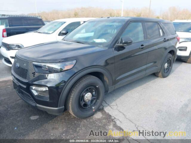 FORD POLICE INTERCEPTOR UTILITY, 1FM5K8AB4PGB69319