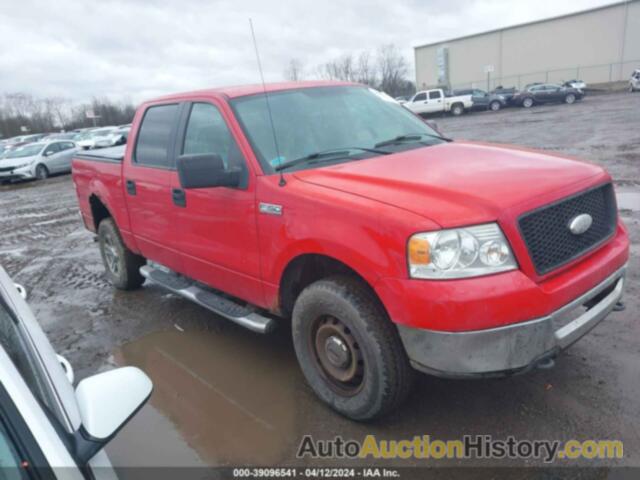 FORD F-150 FX4/LARIAT/XLT, 1FTPW14516FB13129