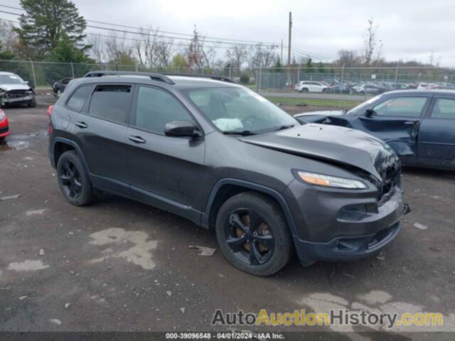 JEEP CHEROKEE LATITUDE, 1C4PJMCSXFW769367