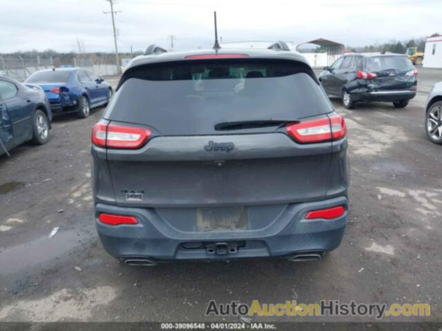 JEEP CHEROKEE LATITUDE, 1C4PJMCSXFW769367