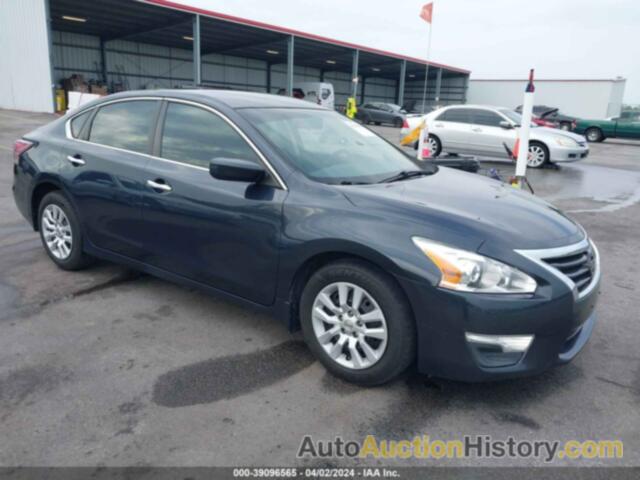 NISSAN ALTIMA 2.5/S/SV/SL, 1N4AL3APXFC474852