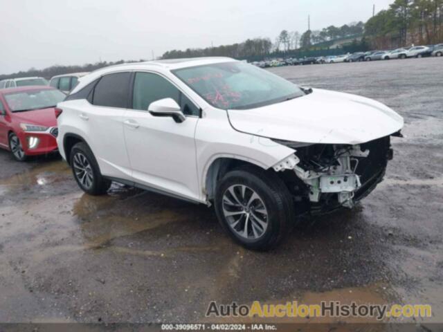 LEXUS RX 350, 2T2HZMDA7LC243250