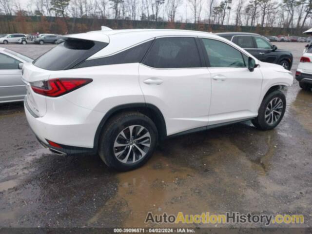 LEXUS RX 350, 2T2HZMDA7LC243250