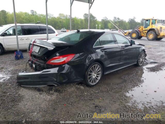 MERCEDES-BENZ CLS 400, WDDLJ6FB6FA152864