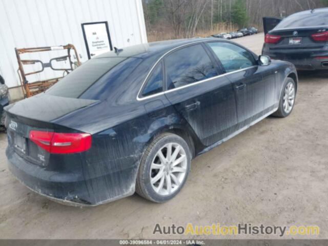 AUDI A4 2.0T PREMIUM, WAUBFAFL3EN027019