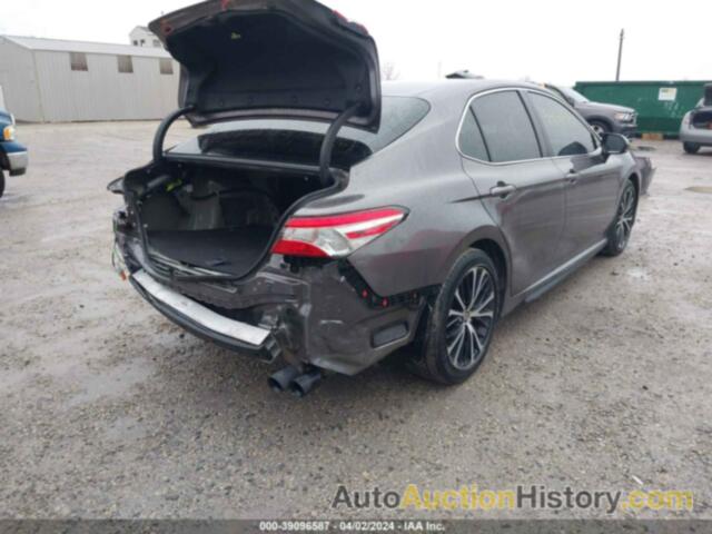 TOYOTA CAMRY SE, 4T1G11AK2LU368481