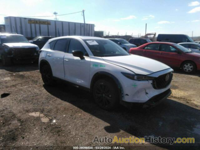 MAZDA CX-5 2.5 TURBO, JM3KFBAY3P0258358