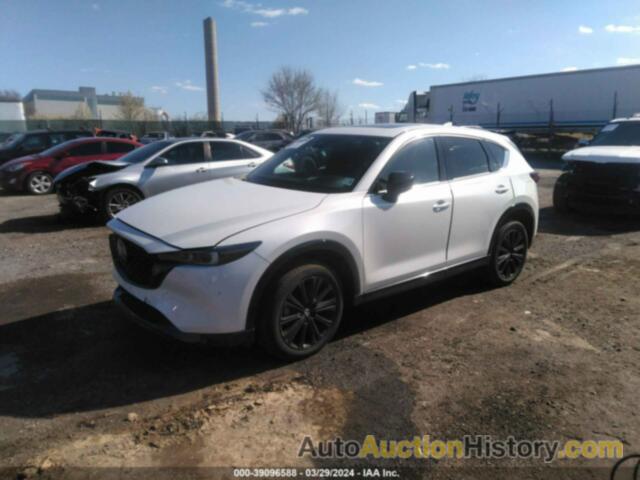 MAZDA CX-5 2.5 TURBO, JM3KFBAY3P0258358