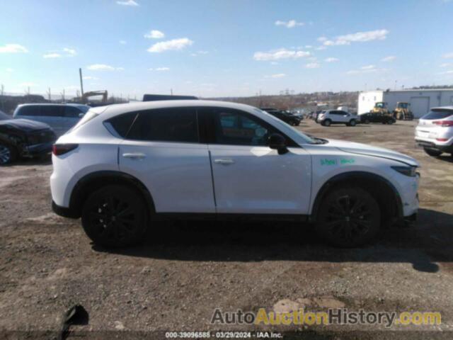 MAZDA CX-5 2.5 TURBO, JM3KFBAY3P0258358