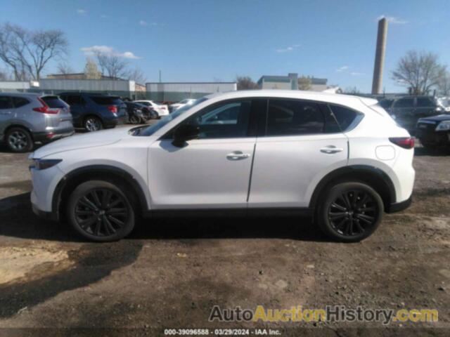 MAZDA CX-5 2.5 TURBO, JM3KFBAY3P0258358